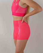 Women's Seamless Gym Shorts