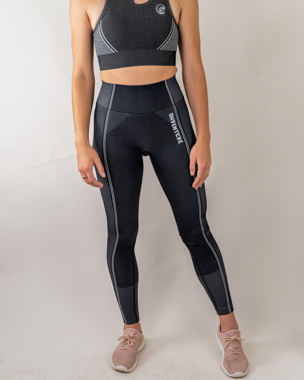 Women's Seamless Gym Leggings