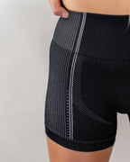 Women's Seamless Gym Shorts