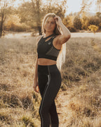 Women's Seamless Gym Leggings