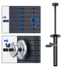 Gym Weight Stack Extender