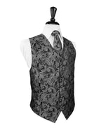 Tapestry Tuxedo Vest 10-1