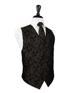 Tapestry Tuxedo Vest 10-4
