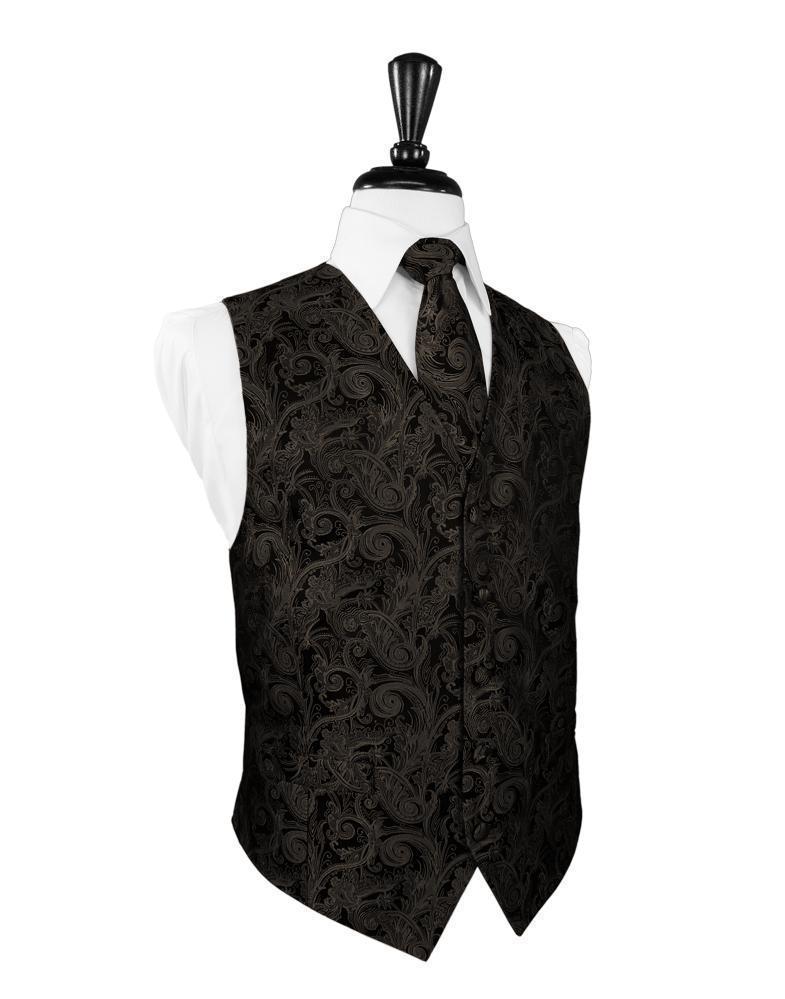 Tapestry Tuxedo Vest 10-4
