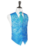 Tapestry Tuxedo Vest 10-5